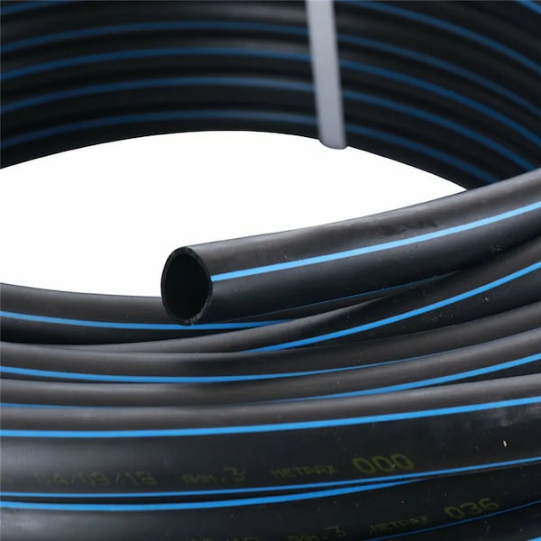 قیمت خرید لوله پلی اتیلن 16 میلی متر آبیاری قطره ای کلاف 200 متری + فروش ویژه